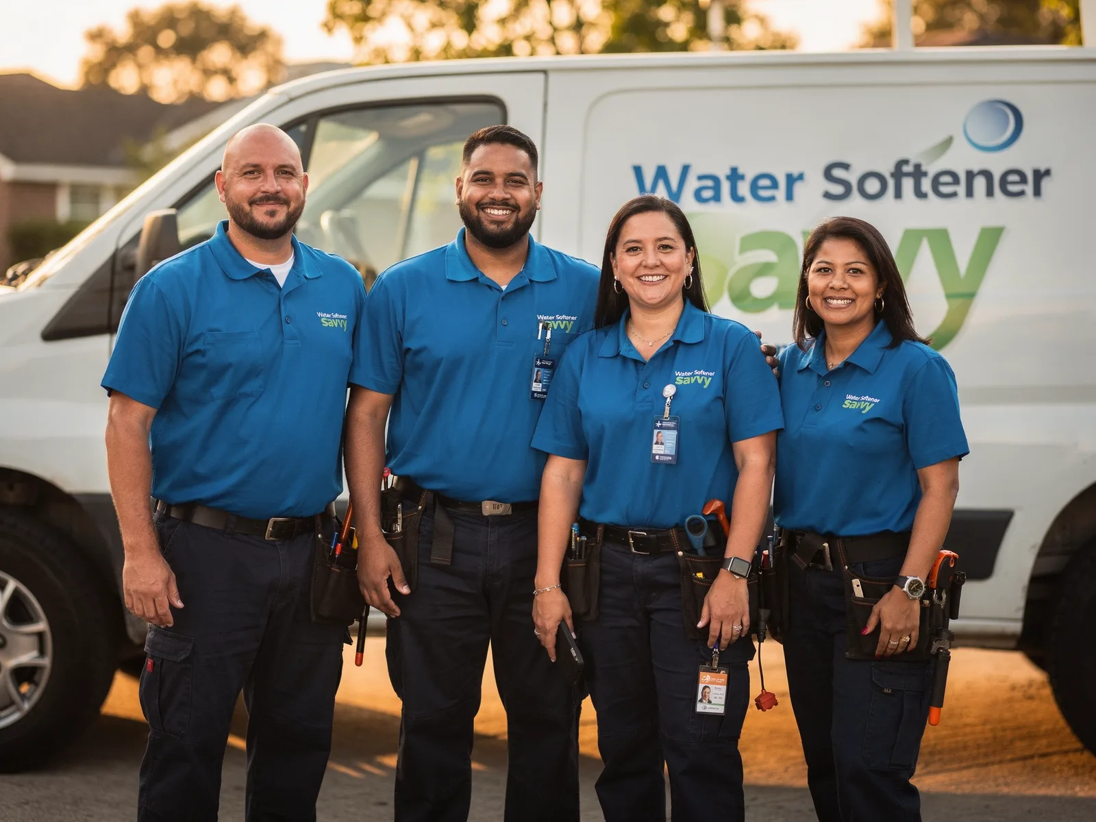 Water Softener Installation company in Meridian, TX